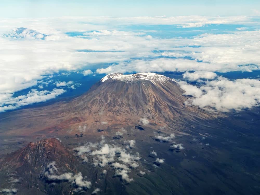 Mt Kilimanjaro