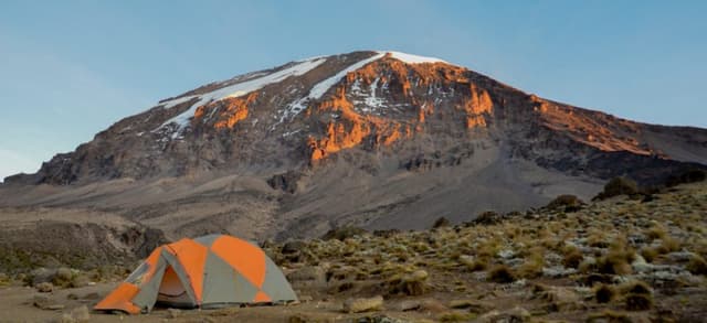 Machame Route